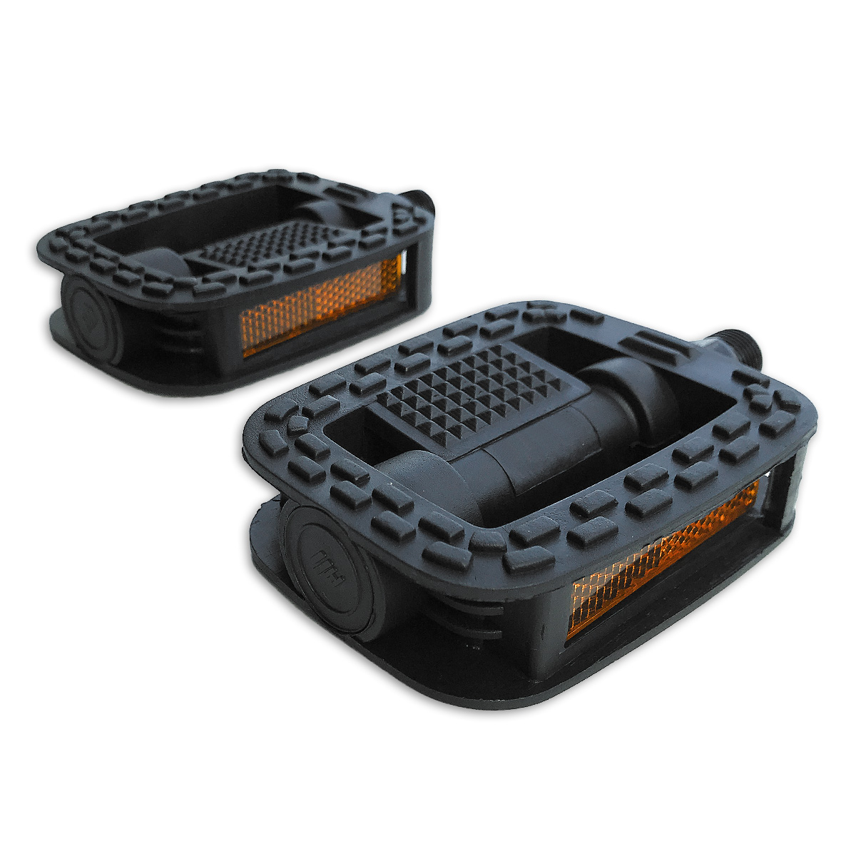 613095.SH LYNX Pédales antidérapantes OEM	 95 x 75 mm