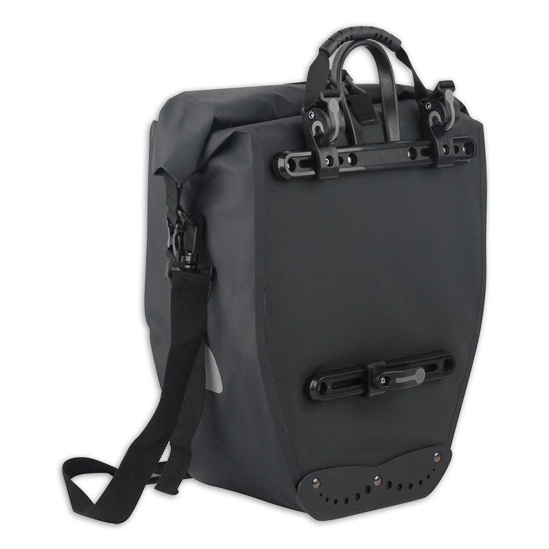 610308.BLA LYNX Sacoche simple XL Rocky 32 x 16 x 57 cm