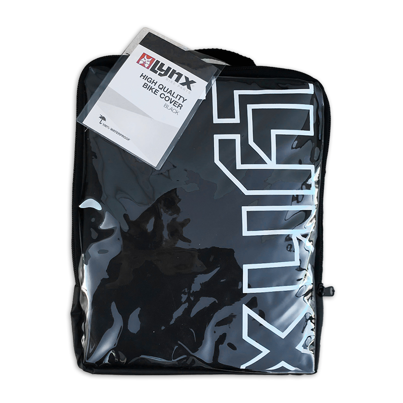 440701 LYNX Bike cover high quality 200 x 80 x 120 cm