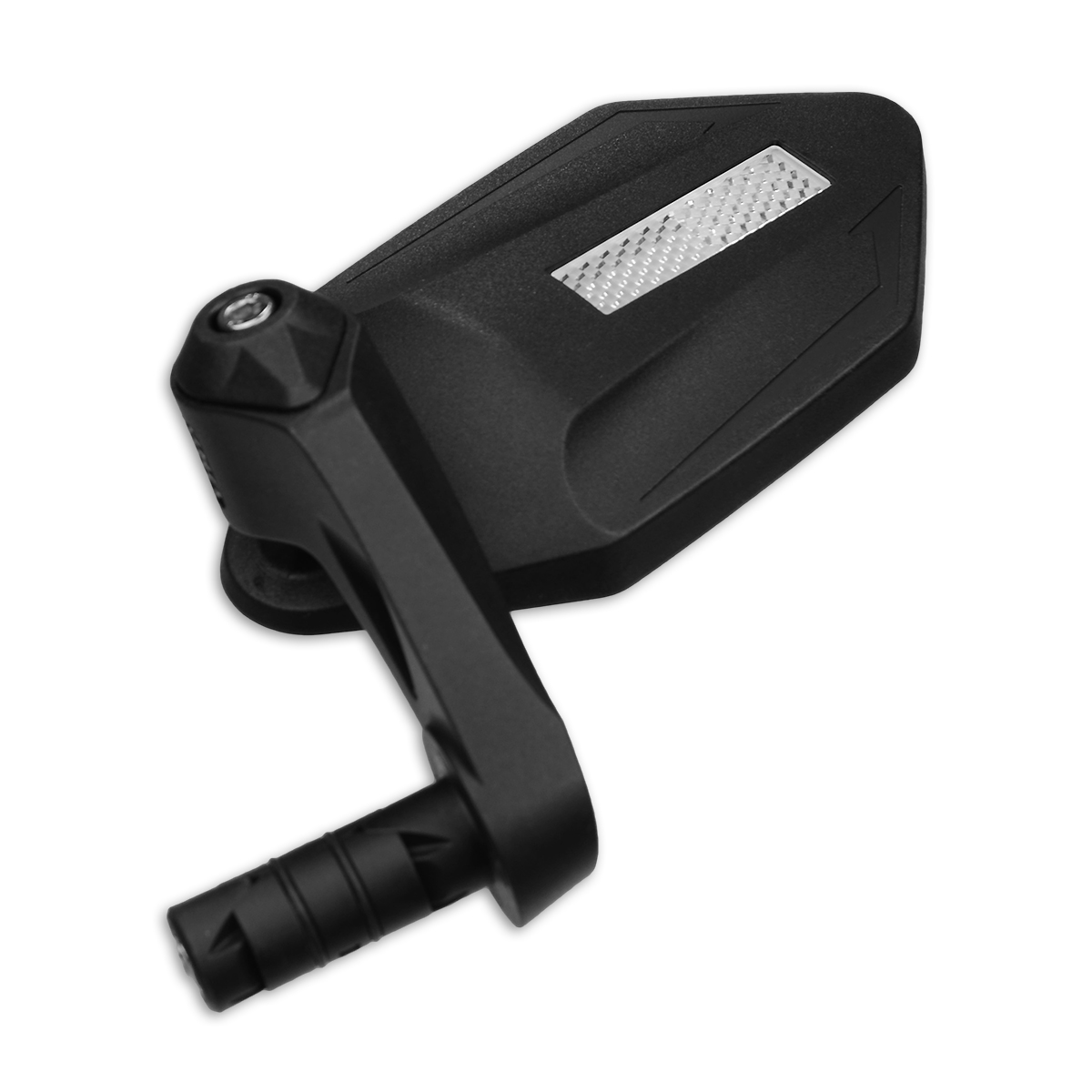 421153 LYNX Rétroviseur de vélo (gauche) <-> 102 x 56 mm