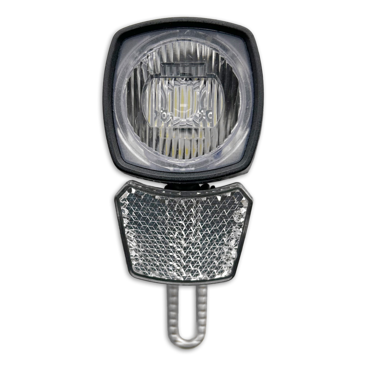 430380.E LYNX Phare avant E-bike Elite 60 Lux OEM 52 x 39 x 38 mm