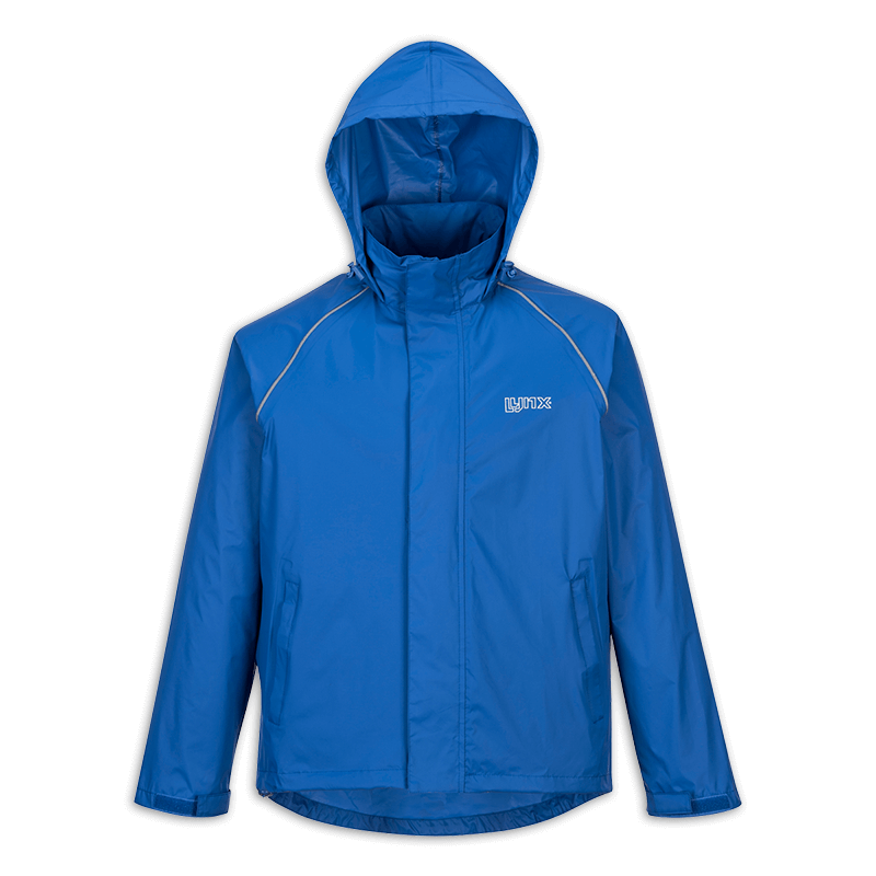 610915.40.XL LYNX Rain jacket Dry & Go size XL 80.5 x 64 x 62