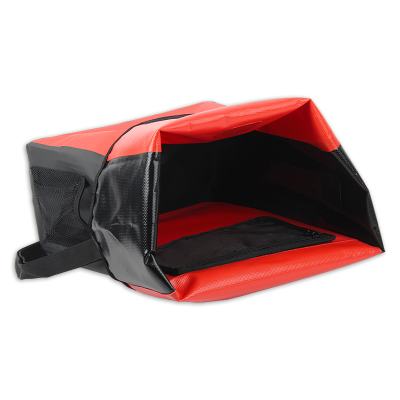 610307.RED LYNX Single pannier bag Valley 21L E-bike 28 x 15 x 50 cm