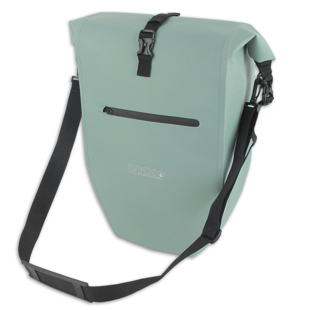 610311.GRE LYNX Single Pannier Bag Hayes 31 x 15 x 62 cm