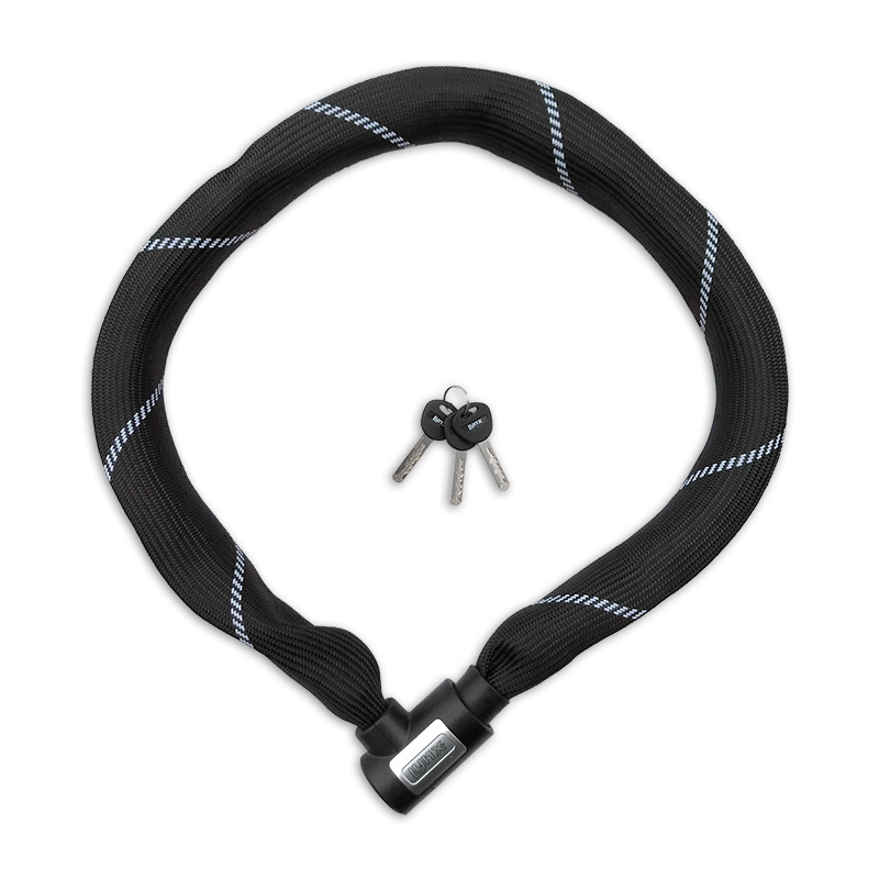 410333 LYNX Chain lock Stelix ART 2 110 cm x 8.3 mm