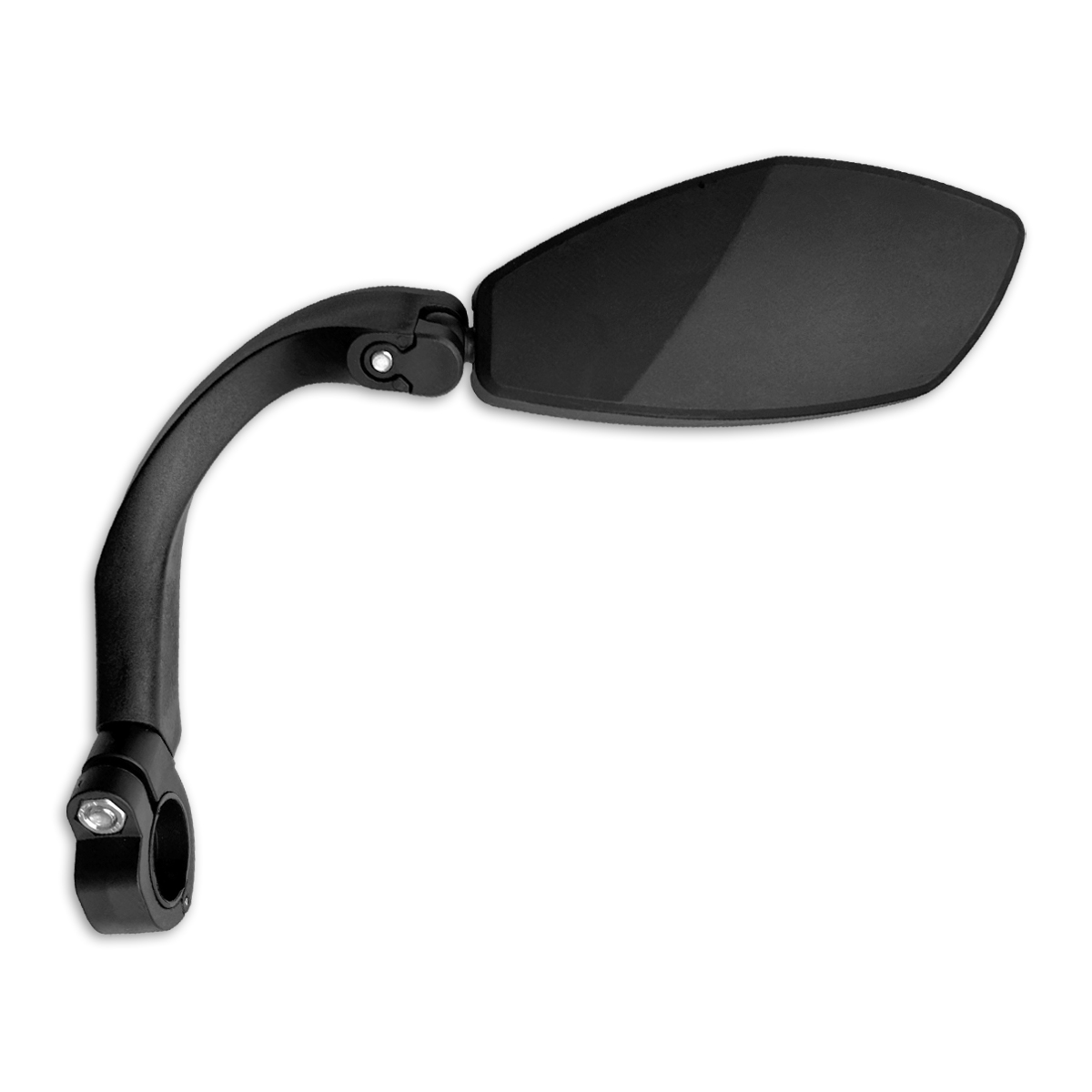 421121.L LYNX Rétroviseur de vélo (gauche) <-> 110 x 47 mm