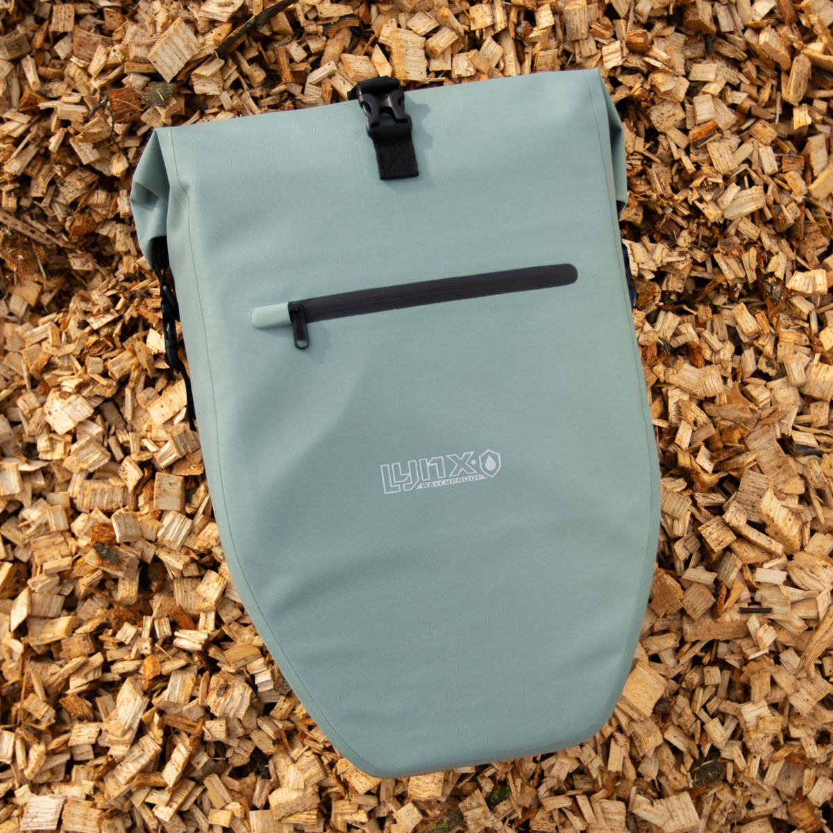 610311.GRE LYNX Single Pannier Bag Hayes 31 x 15 x 62 cm